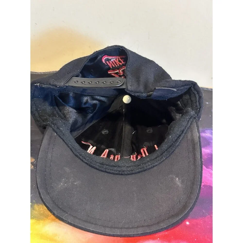 Vintage Air‎ Jordan Wool Snapback Hat